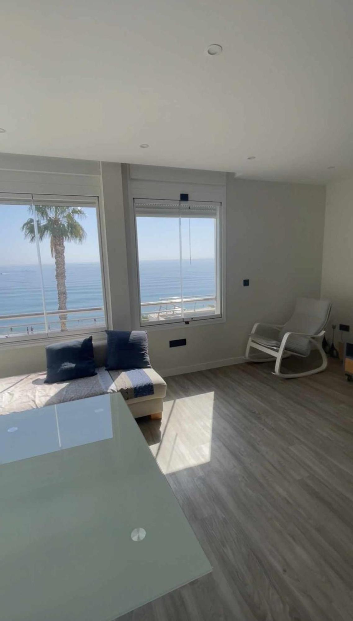 Moderno Piso Mirando Al Mar Apartment Торемолинос Екстериор снимка