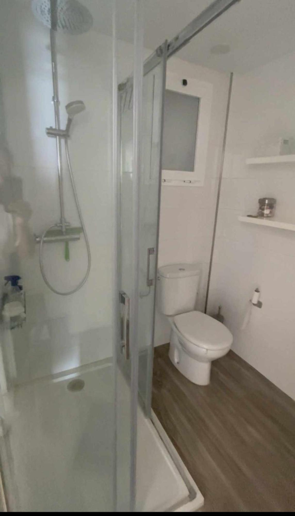 Moderno Piso Mirando Al Mar Apartment Торемолинос Екстериор снимка