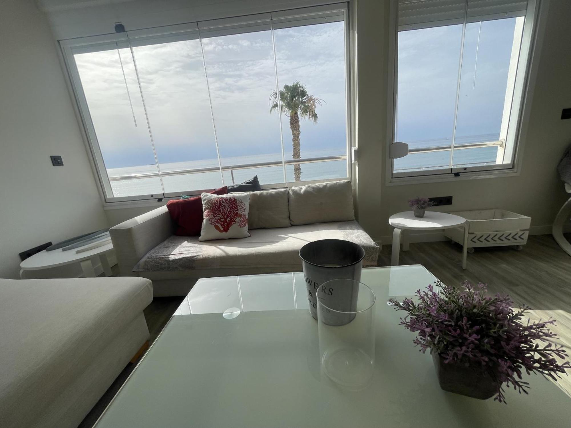 Moderno Piso Mirando Al Mar Apartment Торемолинос Екстериор снимка