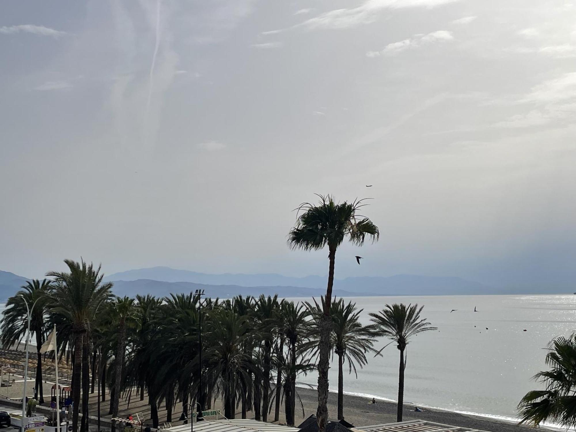 Moderno Piso Mirando Al Mar Apartment Торемолинос Екстериор снимка