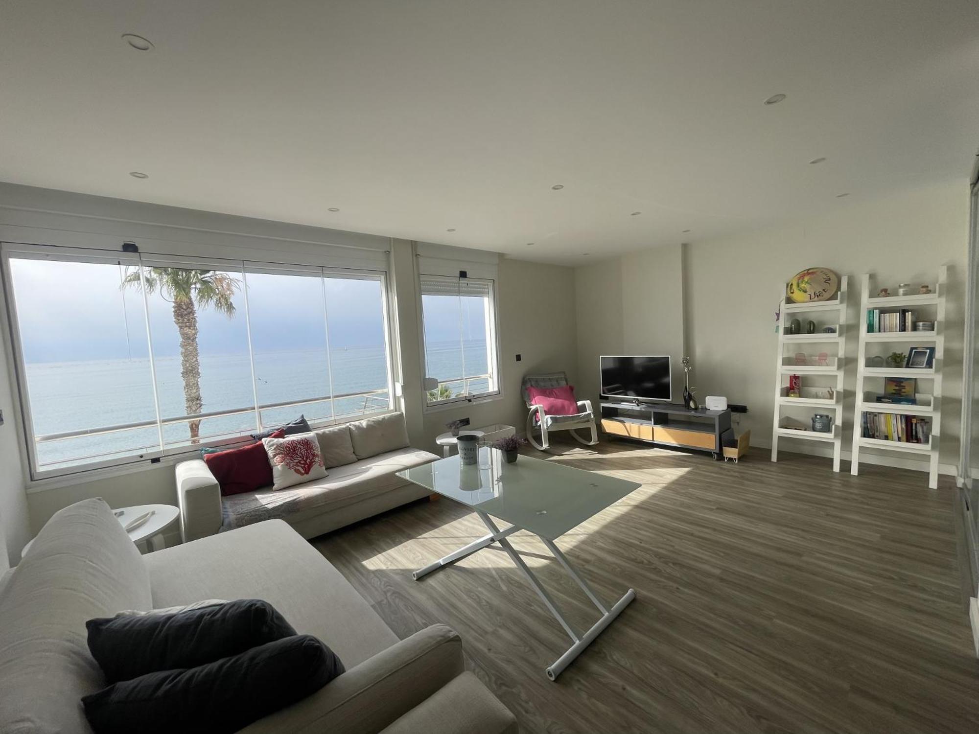 Moderno Piso Mirando Al Mar Apartment Торемолинос Екстериор снимка